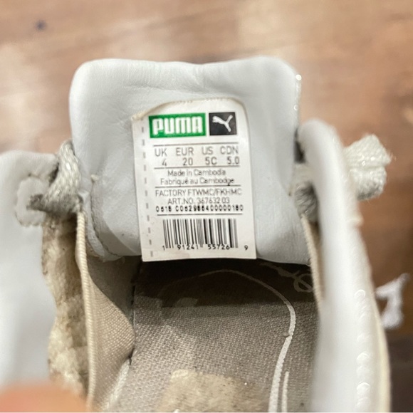 Puma sneakers - Picture 2 of 2